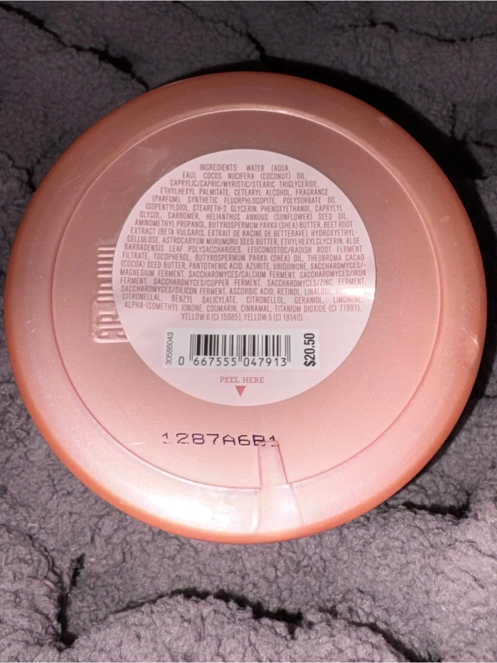 Bath & Body Works Pure Wonder Body Butter